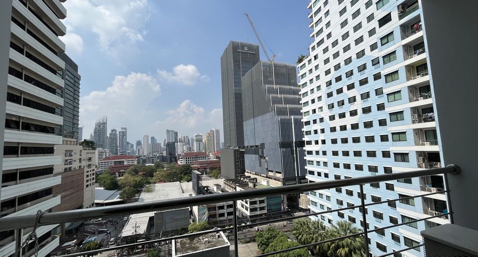 ขาย และ ให้เช่า 2 ห้องนอน คอนโด ใน วัฒนา, กรุงเทพฯ