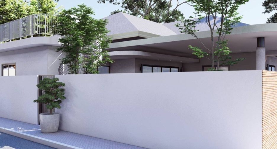 For sale 3 bedrooms house in Mueang Phuket, Phuket