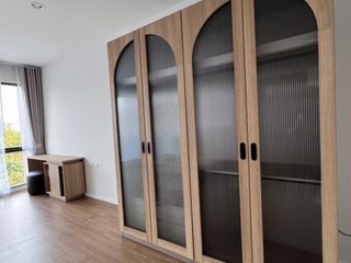 For rent 2 bedrooms townhouse in Saphan Sung, Bangkok