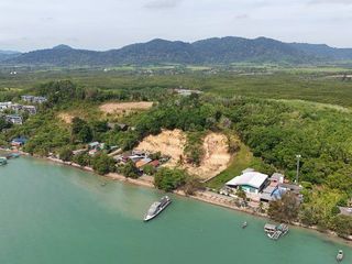 À vendre terrain à Thalang, Phuket