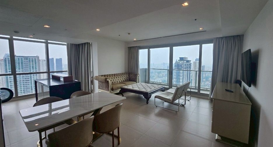 ขาย และ ให้เช่า 2 ห้องนอน คอนโด ใน สาทร, กรุงเทพฯ