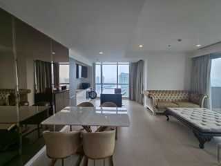 For sale and for rent 2 bedrooms condo in Sathon, Bangkok