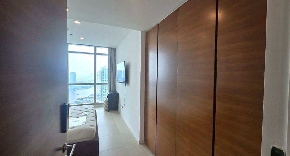 ขาย และ ให้เช่า 2 ห้องนอน คอนโด ใน สาทร, กรุงเทพฯ