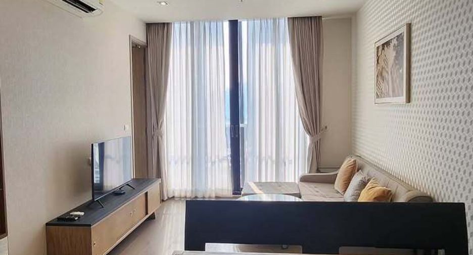 For rent 2 bedrooms condo in Khlong Toei, Bangkok