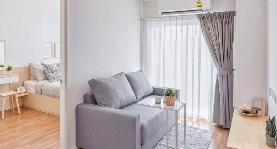 For sale 1 bed condo in Chatuchak, Bangkok