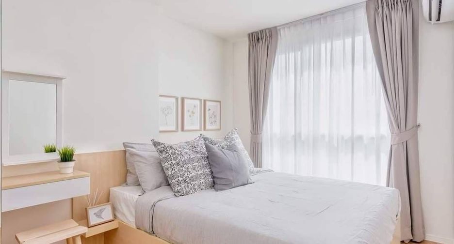 For sale 1 bed condo in Chatuchak, Bangkok
