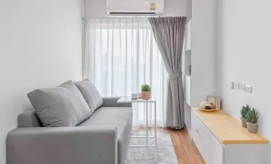 For sale 1 bed condo in Chatuchak, Bangkok