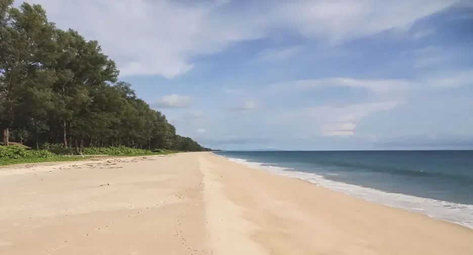 For sale land in Thai Mueang, Phang Nga