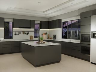 Продажа 3 спальни вилла в Самуи, Сураттани