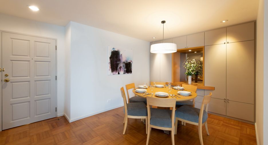 For rent 2 bedrooms apartment in Yan Nawa, Bangkok