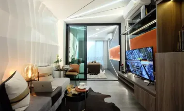 For sale 1 Beds condo in Bang Kapi, Bangkok