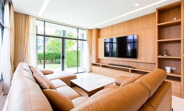 Haus zum Kauf und zur Miete mit 4 Zimmer in Prawet, Bangkok