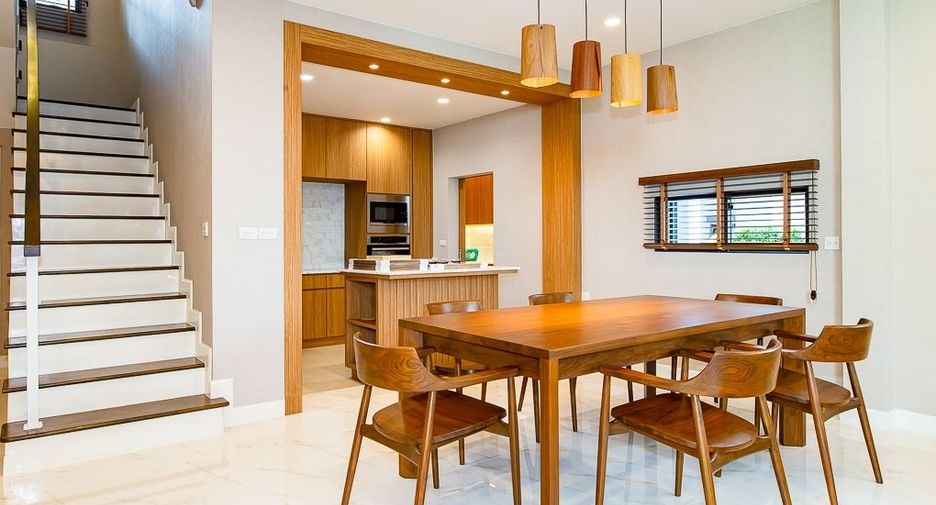 Продажа и аренда 4 спальни дом в Пращет, Бангкок