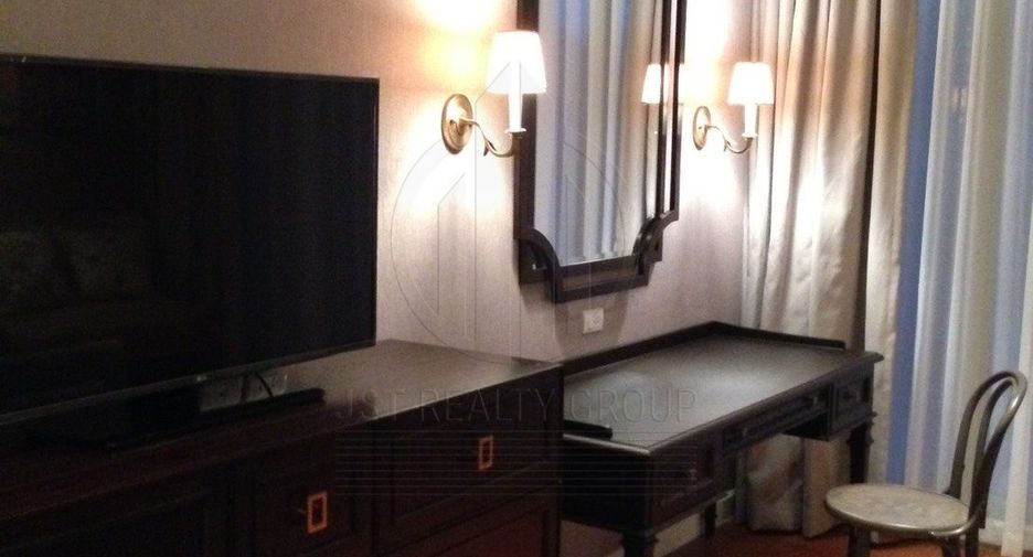 For sale and for rent 2 bedrooms condo in Pathum Wan, Bangkok
