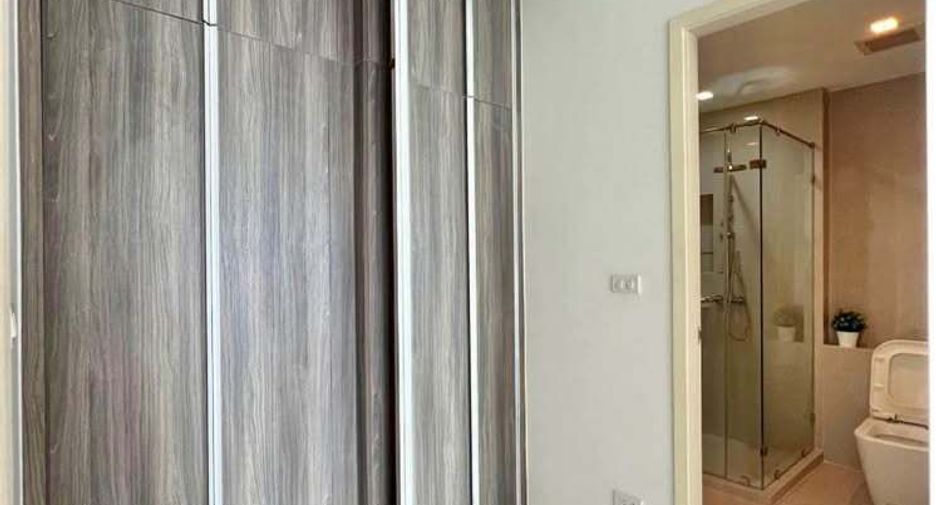 Wohnung zur Miete mit 1 Zimmer in Huai Khwang, Bangkok
