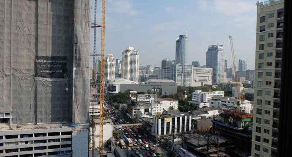 Wohnung zum Kauf und zur Miete mit 1 Zimmer in Ratchathewi, Bangkok