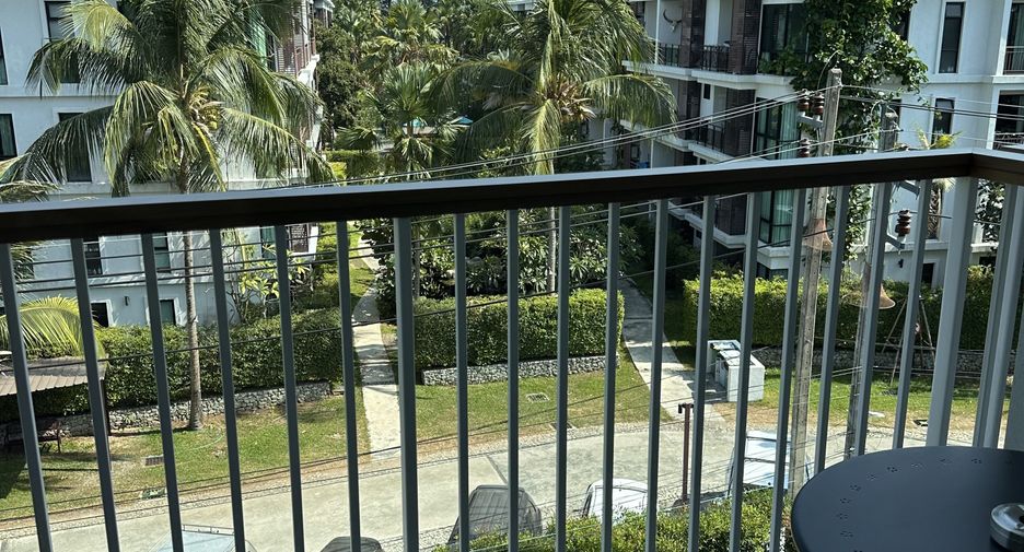 Apartamento en venta de 1 habitaciones en Mueang Phuket, Phuket