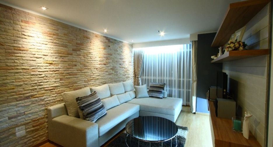 For sale 2 bedrooms condo in Bang Sue, Bangkok