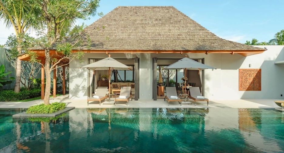 For sale 4 bedrooms villa in Thalang, Phuket