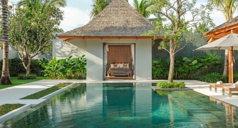 For sale 4 bedrooms villa in Thalang, Phuket