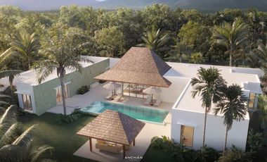 For sale 4 bedrooms villa in Thalang, Phuket