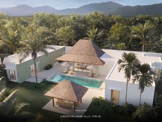Villa zum Kauf mit 4 Zimmer in Thalang, Phuket