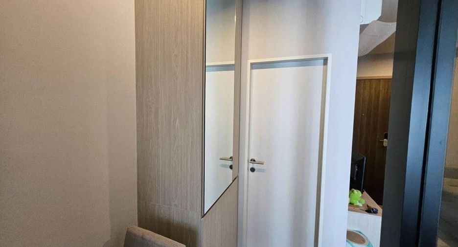 À vendre et à louer 1 chambre condo à Bang Phli, Samut Prakan