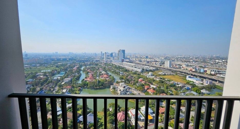 À vendre et à louer 1 chambre condo à Bang Phli, Samut Prakan