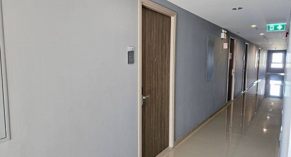 À vendre et à louer 1 chambre condo à Bang Phli, Samut Prakan