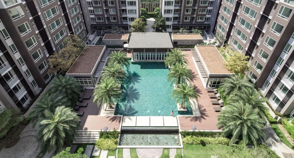 For sale 1 bed condo in Prawet, Bangkok