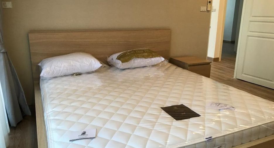 Condo en alquiler de 2 habitaciones en Watthana, Bangkok