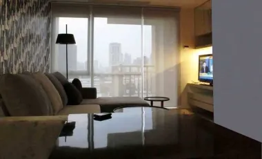 À vendre 1 chambre condo à Watthana, Bangkok