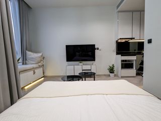 For rent studio condo in Khlong San, Bangkok