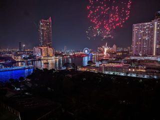 For rent studio condo in Khlong San, Bangkok