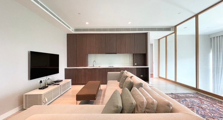 À louer 5 chambres condo à Pathum Wan, Bangkok