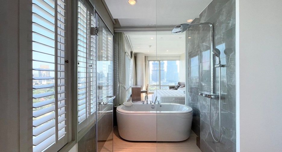 À louer 5 chambres condo à Pathum Wan, Bangkok