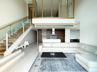 For rent 5 bedrooms condo in Pathum Wan, Bangkok