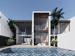 Villa en venta de 3 habitaciones en Thalang, Phuket