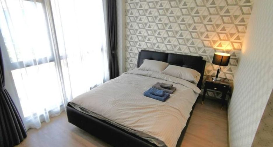 Condo en alquiler de 2 habitaciones en Watthana, Bangkok