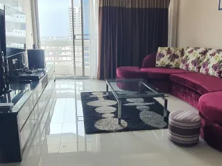For rent 2 bedrooms condo in Bang Na, Bangkok