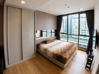 À vendre 1 chambre condo à Khlong Toei, Bangkok
