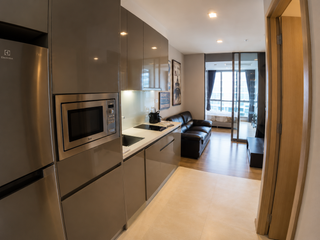 À vendre 1 chambre condo à Khlong Toei, Bangkok