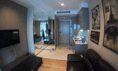 For sale and for rent 1 bed condo in Khlong Toei, Bangkok