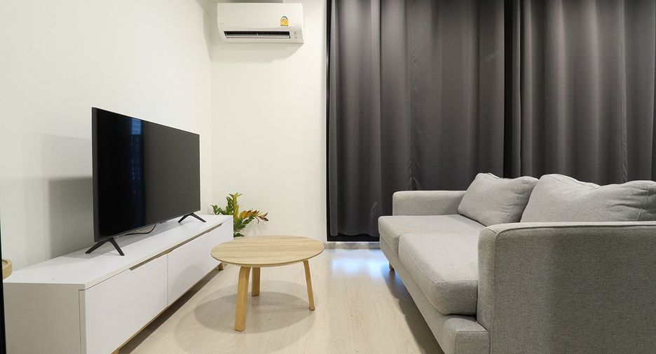 For sale 1 bed condo in Khlong Toei, Bangkok