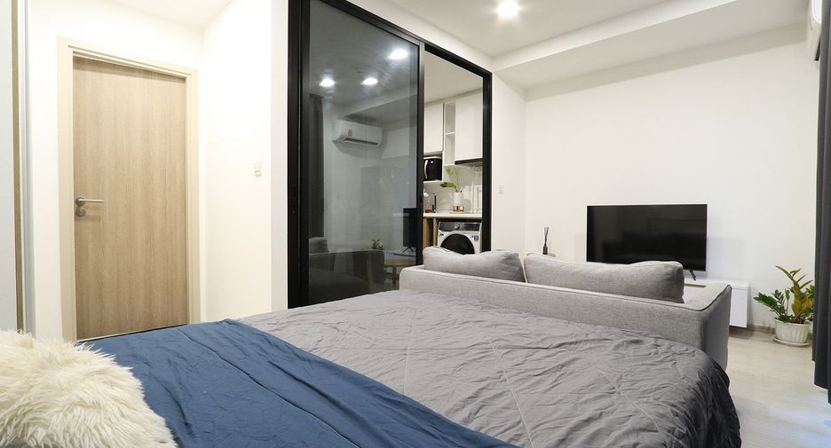 For sale 1 bed condo in Khlong Toei, Bangkok