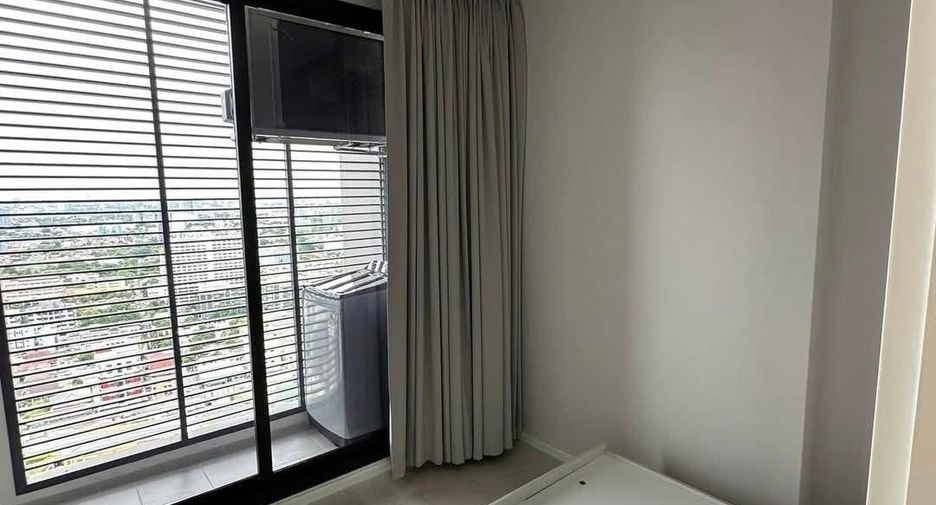For rent 2 bedrooms condo in Chatuchak, Bangkok