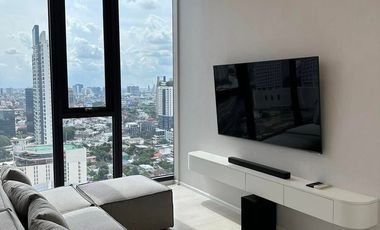 For rent 2 bedrooms condo in Chatuchak, Bangkok
