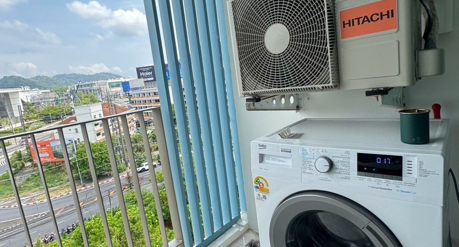 For rent 1 bed condo in Mueang Phuket, Phuket