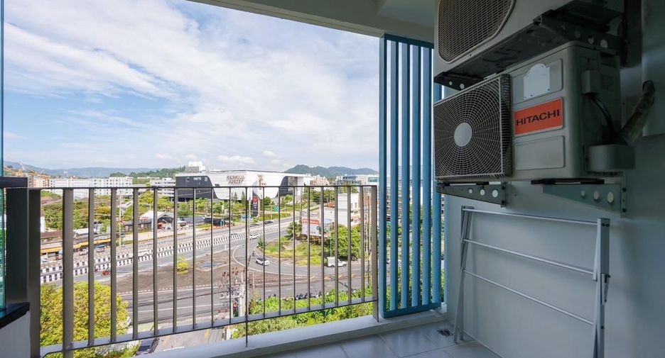 For rent 1 bed condo in Mueang Phuket, Phuket