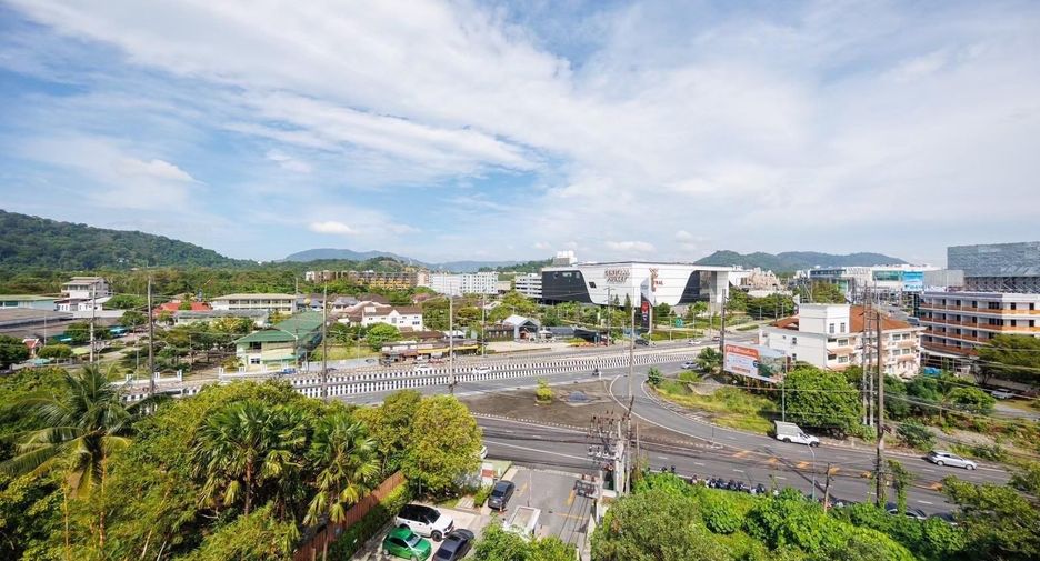 For rent 1 bed condo in Mueang Phuket, Phuket